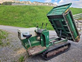 Raupendumper Hutter Hucky 130