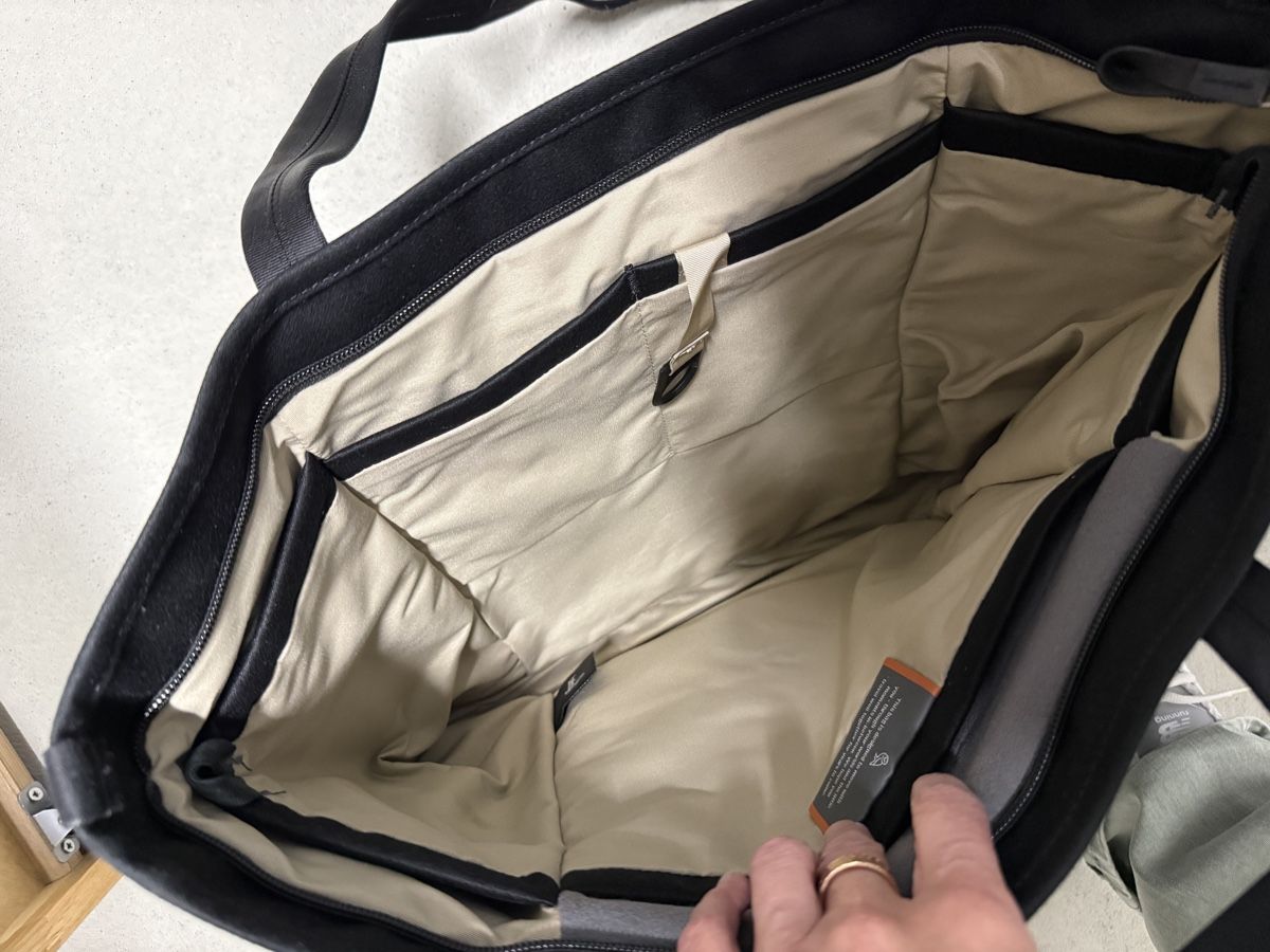 Bellroy Borse: Schwarze coole Bellroy Handtasche – Nuovo (secondo la descrizione) da Frick venduto da Tamy11 1