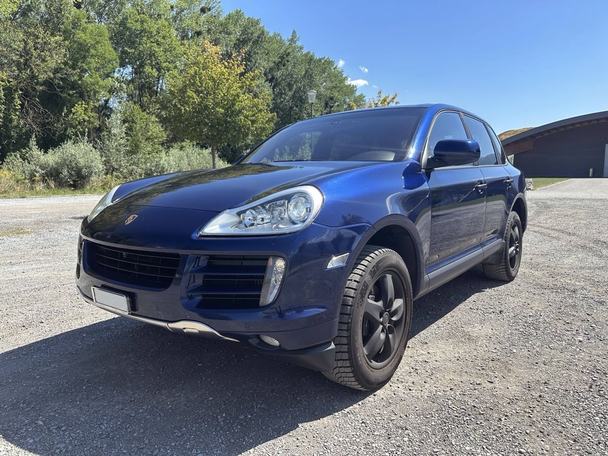 Porsche Automobili: Porsche Cayenne diesel – Usato da Sion venduto da ElMaloco 1