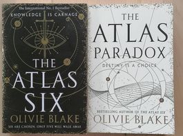 The Atlas Paradox, The Atlas Six