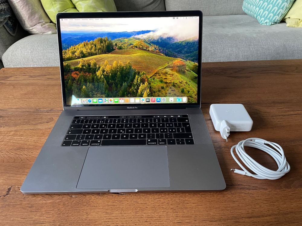 Macbook pro 2019 on sale 512