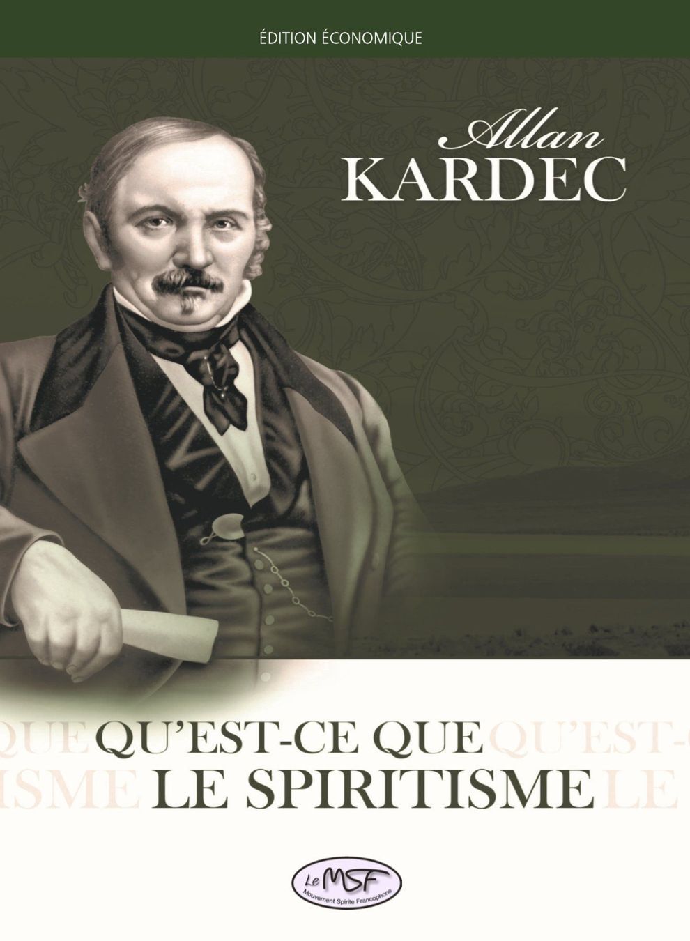 Bücher: Qu'est-ce que le spiritisme – Gebraucht aus Neuchâtel von Dualseele