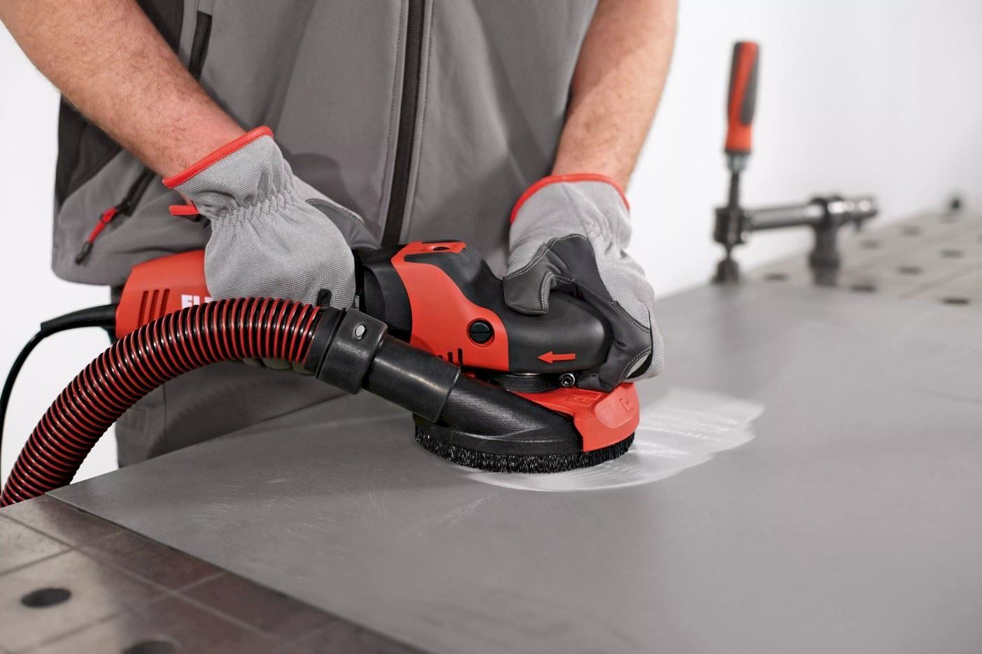 Flex Tous les outils: Flex SE14-2 125 Set Schleifsystem Ø125m – Neuf avec emballage d'origine à Bottighofen par zaap 4