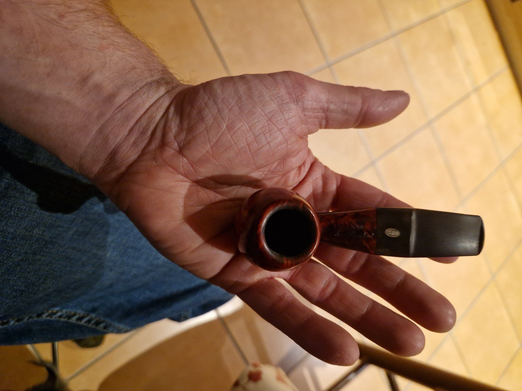 Dunhill Tabakpfeifen & Zubehör: Pipa dunhill – Gebraucht aus Agarone von Abrug 6