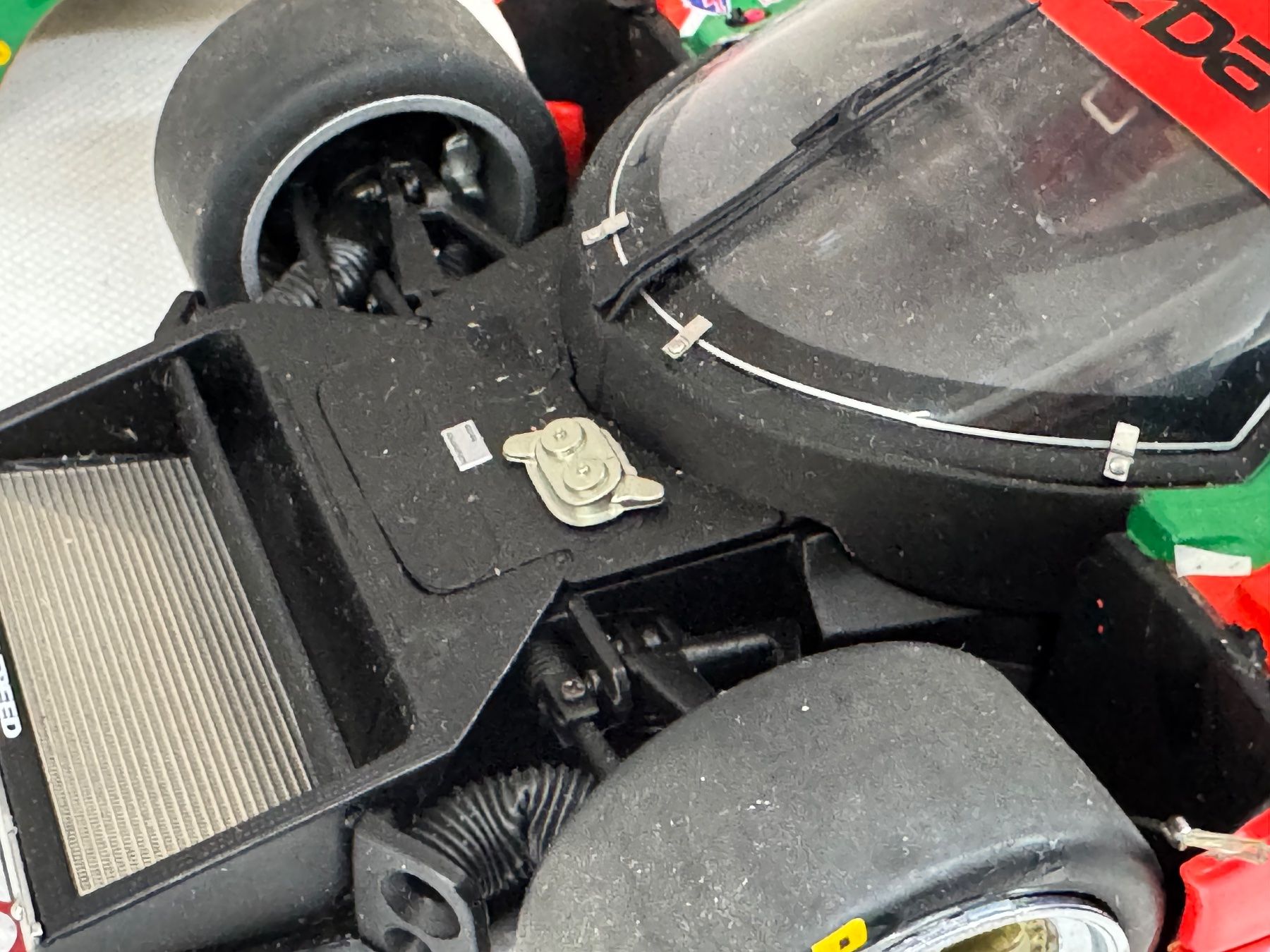 Autoart Modellautos: Mazda 787B Le Mans 1991 Autoart 1:18 – Gebraucht aus Luzern von  4