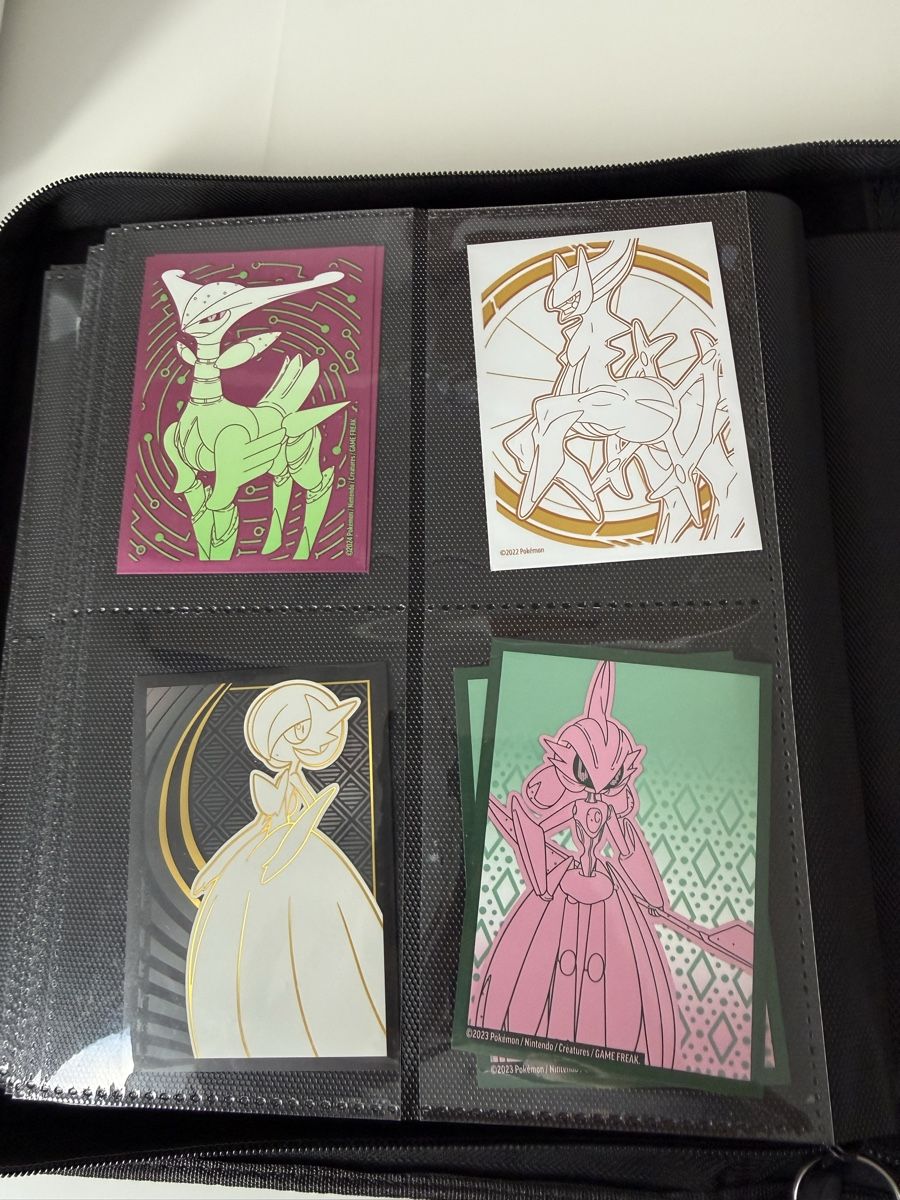 Pokémon Sammelbilder & Trading cards: Pokemon Sleeve  kaufen oder Tauschen – Neu und originalverpackt aus Zürich von Denise-8050 4