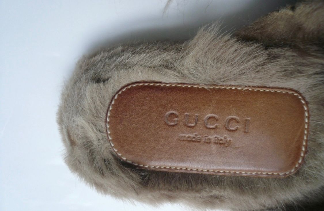 Gucci Scarpe da donna: Princetown Gucci – Usato da Aesch LU venduto da Natallina 2