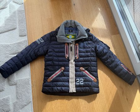 Bogner Fire+Ice Skianzug Herren // Grösse 52