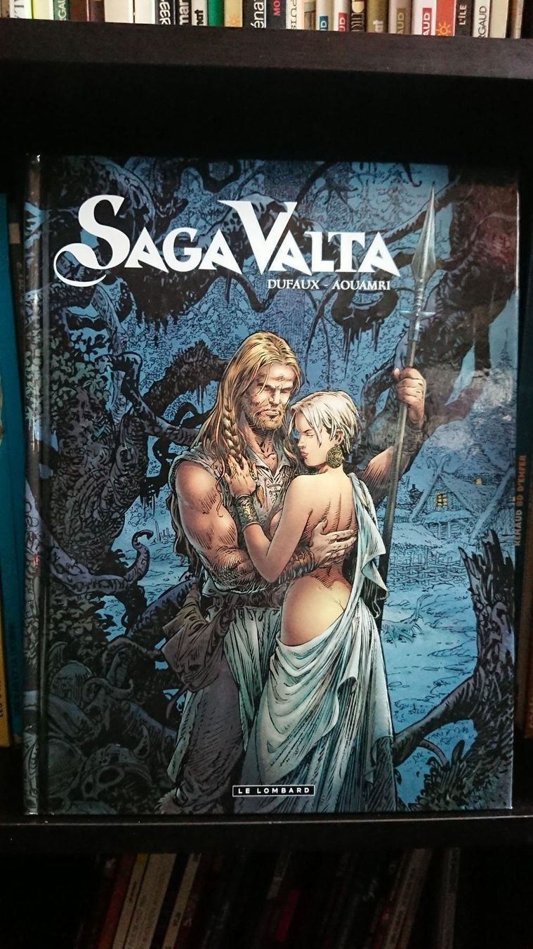 Fumetti: Saga Valta 1 EO – Usato da Farvagny-le-Grand venduto da LaCaverne