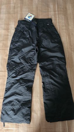 🏷️ Harvest Herren Skihose MARLIN - XXL - schwarz