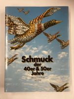 Schmuck der 40er & 50er Jahre