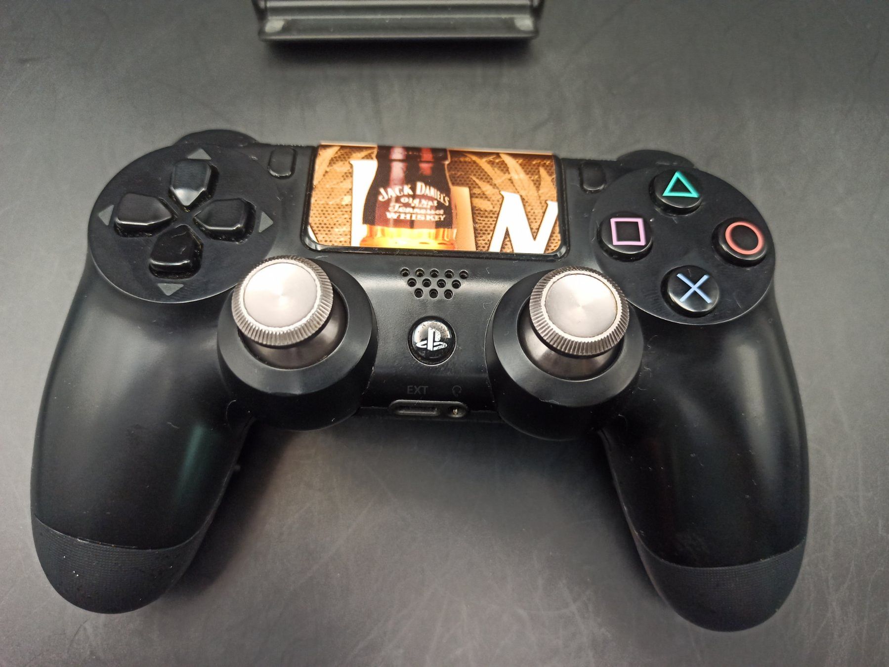 Manettes: Wireless Custom Controller PS4 DualShock 4 – D'occasion à Oberweningen par mar_87mx