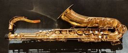 Tenor-Saxofon Selmer Mark-VI