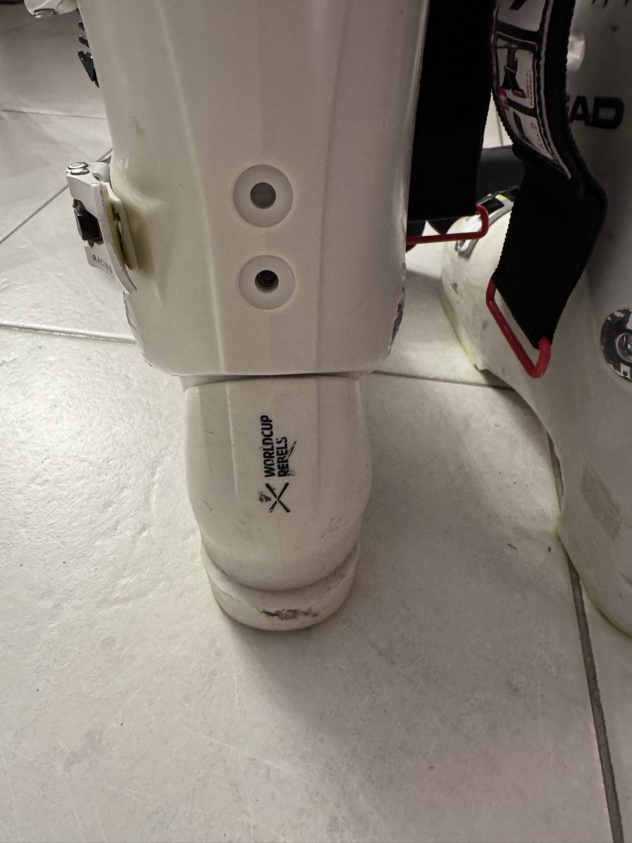 Head Scarpe da uomo: Skischuh Head Raptor WCR4 26,5 – Usato da Kefikon ZH venduto da Gary97 5