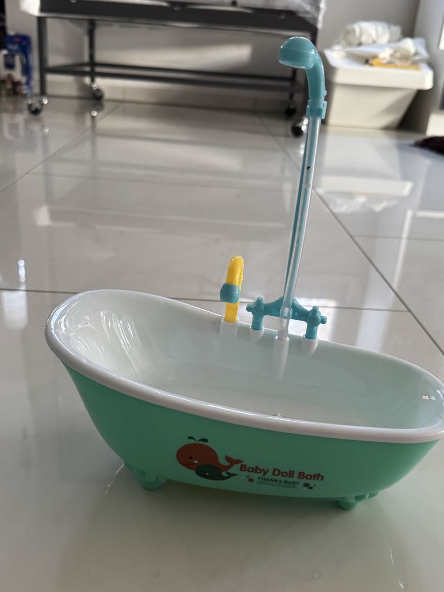 Docce: Shower bath Vögel – Nuovo (secondo la descrizione) da hochdorf venduto da tariq1 2