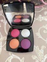 Ombretto Chanel 4 colori come nuovo, perfetti per l'estate!