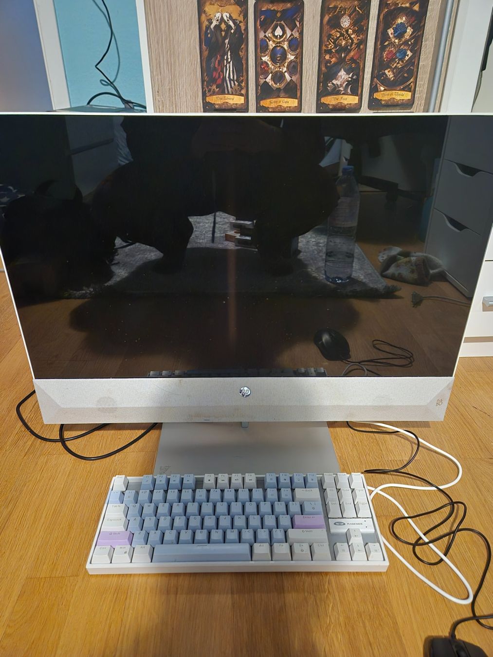 PC: HP Pavilion All-in-One PC – Usato da Greifensee venduto da Misheru