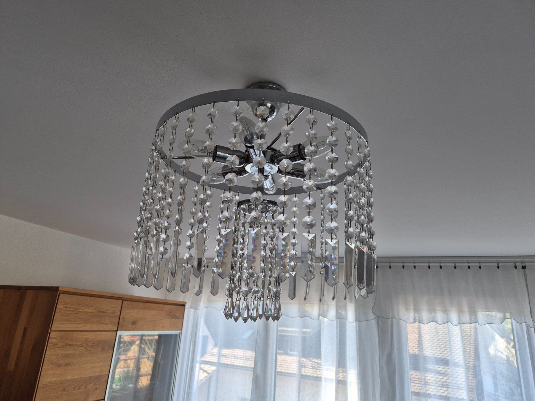 Lampadari & plafoniere: Kristalleuchter – Usato da Gempen venduto da ren_fw6c