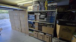 Grosser Posten Klemmbaustein sets