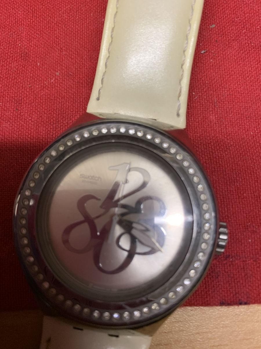 Swatch Orologi: Swiss Swatch 12/3/80 – Usato da Deitingen venduto da santo123 2