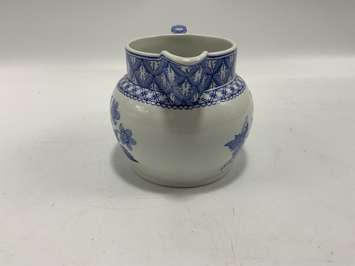 Caraffe: Spode England 6 dl Krug Muster Geranium – Usato da Erlach venduto da silvia3235 1