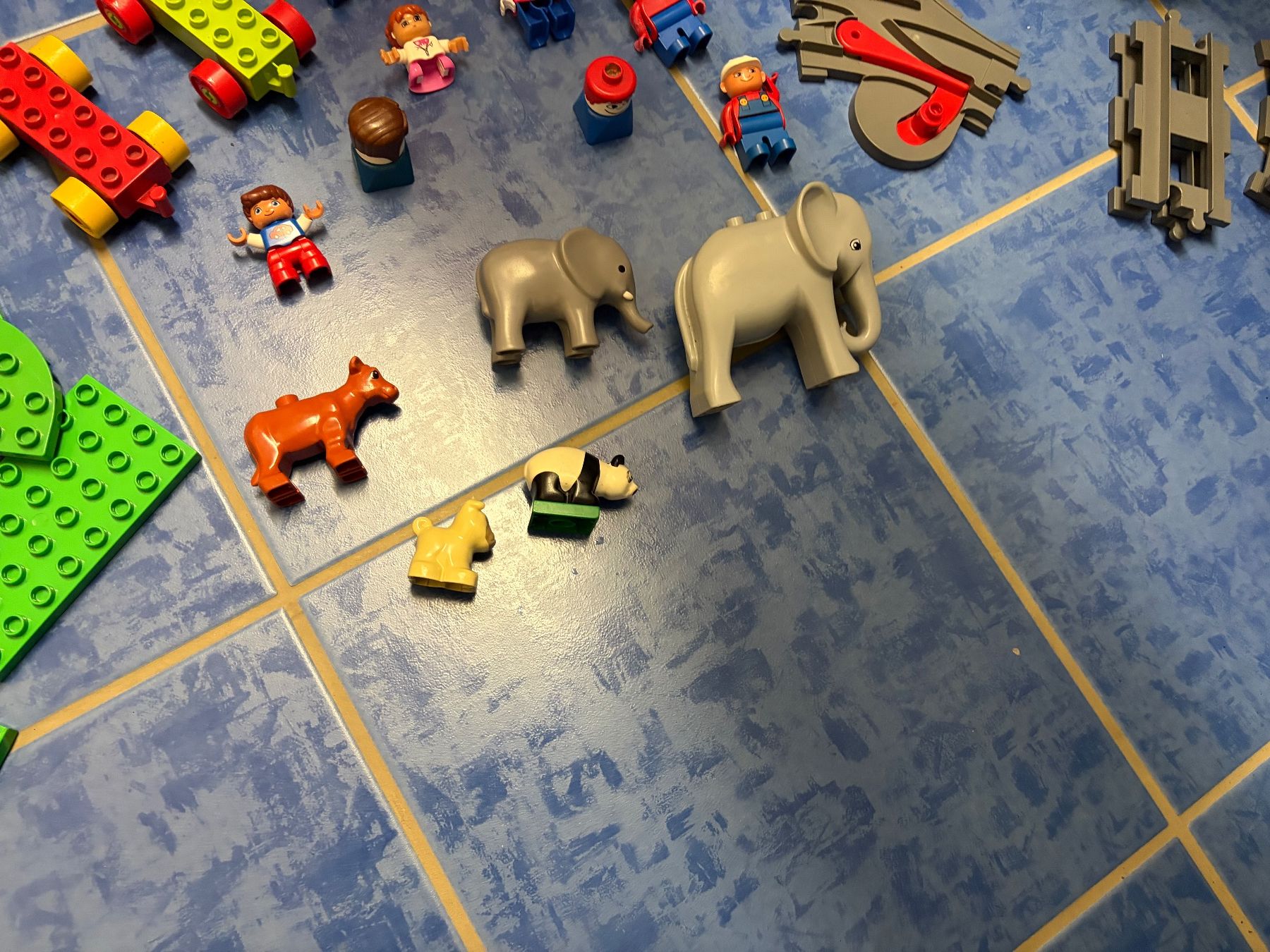 Lego Spielzeuge: GROSSES SET LEGO DUPLO - 10 KG + – Gebraucht aus Meierskappel von Tarmogoyf 2