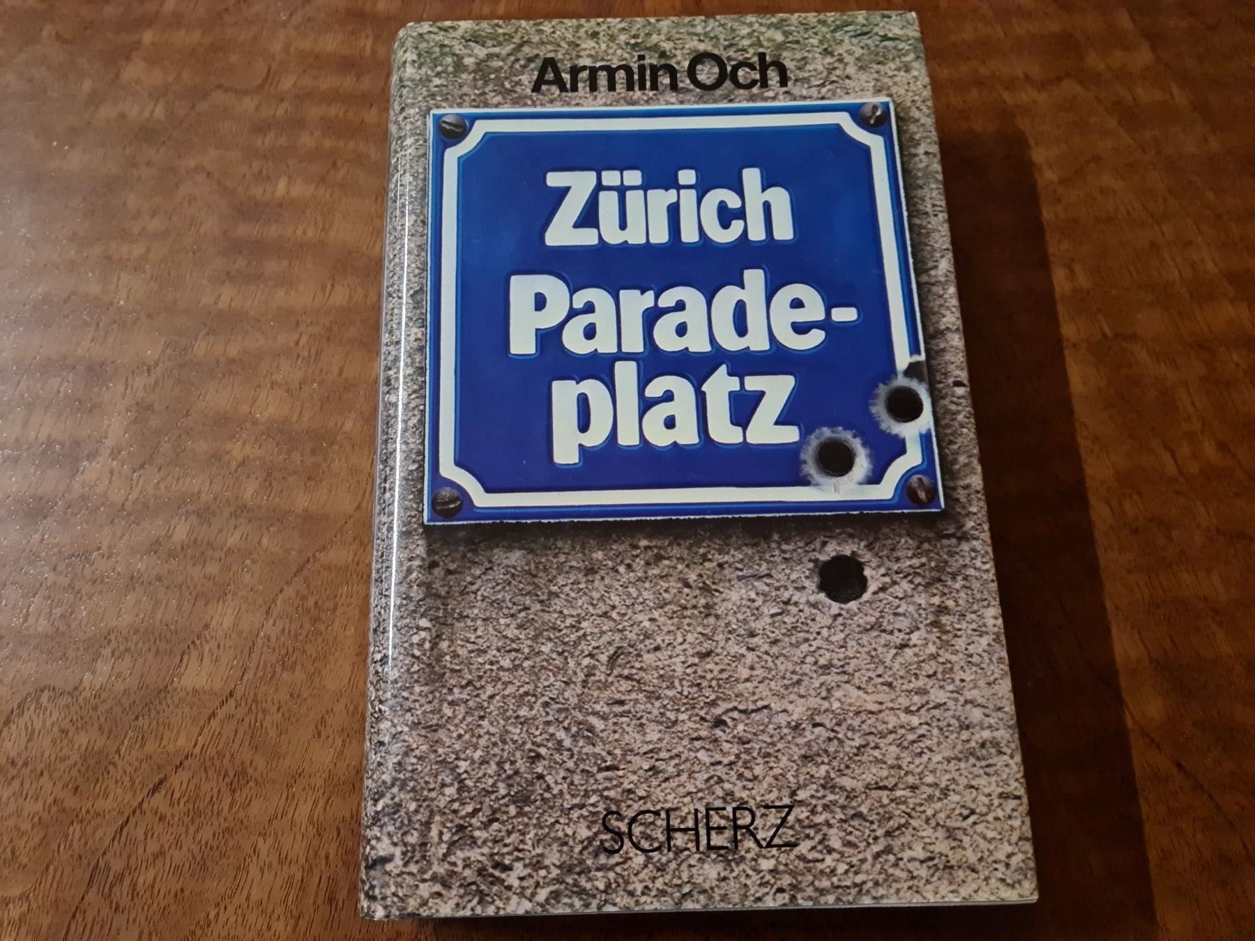 Libri: Zürich Paradeplatz – Usato da Erstfeld venduto da Mario_boe0