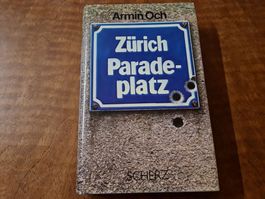 Zürich Paradeplatz