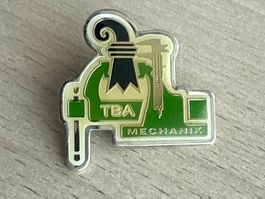 Pin TBA Mechanik Basel