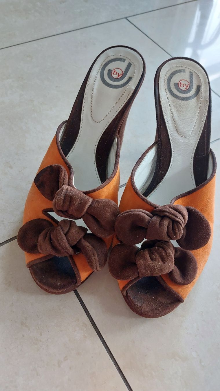 Damenschuhe: Damen Schuhe – Gebraucht aus Grafstal von Mariola01 1