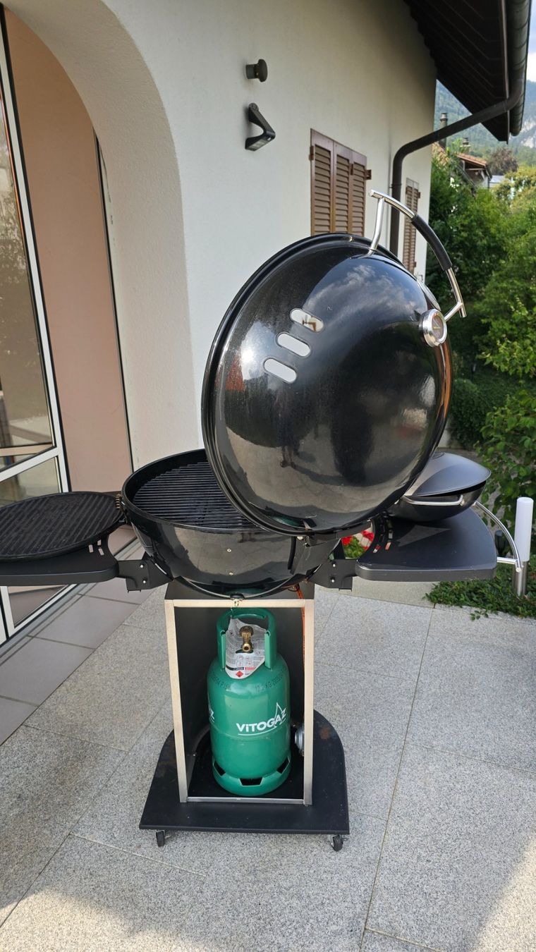 Outdoorchef Griglie: Outdoorchef Geneva 570 Gasgrill – Usato da Lommiswil venduto da Pehabi 5