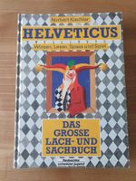 Helveticus, das grosse Lach- und Sachbuch, vintage