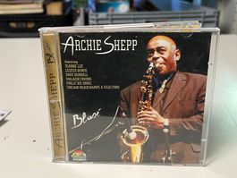 Archie Shepp - Blasé - SRA01A