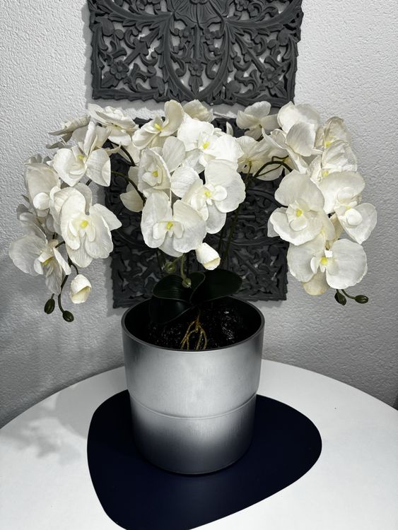 k-nstliche-orchideen-mit-vase-neu-gem-ss-beschreibung-in-z-rich-f-r