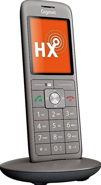 Gigaset Telefoni: Gigaset CL660HX Mobilteil – Usato da Belp venduto da Uccelini