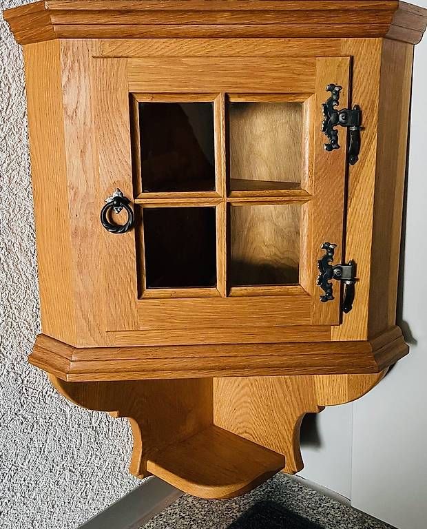 Armadi: Gänterli, Eckgänterli, Hängeschrank, Eckschrank – Usato da Münsingen venduto da RoKi1977 1