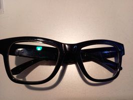 Smart Glasses / KI-Audiobrille – mit „Ear Dance“ App & Touch
