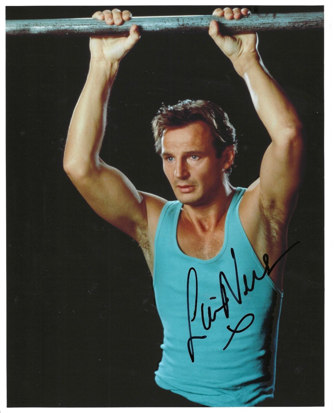 Autografi: LIAM NEESON original Autogramm / Grossfoto – Usato da Guntershausen venduto da sign4me
