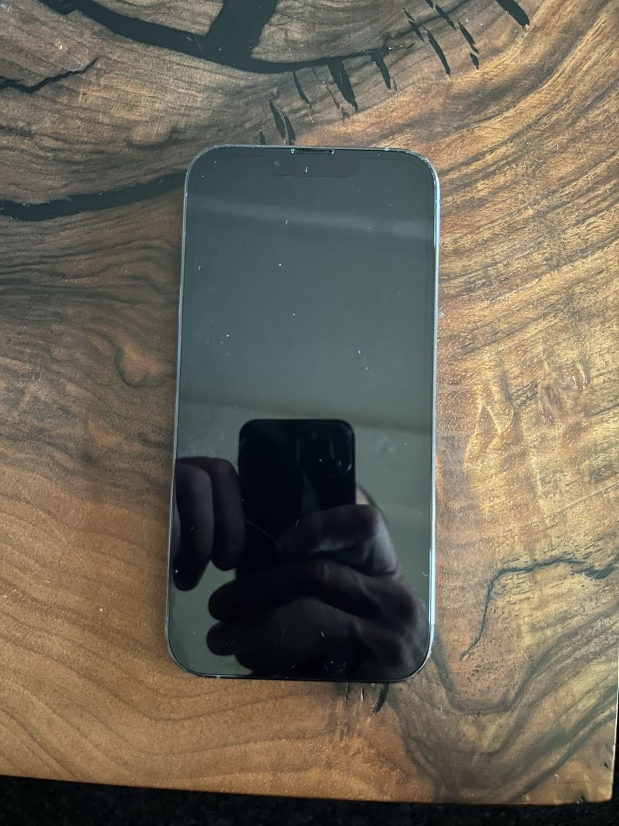 Apple Handys / Smartphones: Apple iPhone 13 Pro blau 256GB – Gebraucht aus Jona von Nicowey