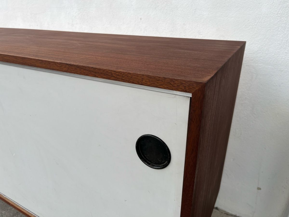 Thut Credenze: Mid Century 60er Jahre Sideboard Kurt Thut  – Usato da Bern venduto da fotolog111 8