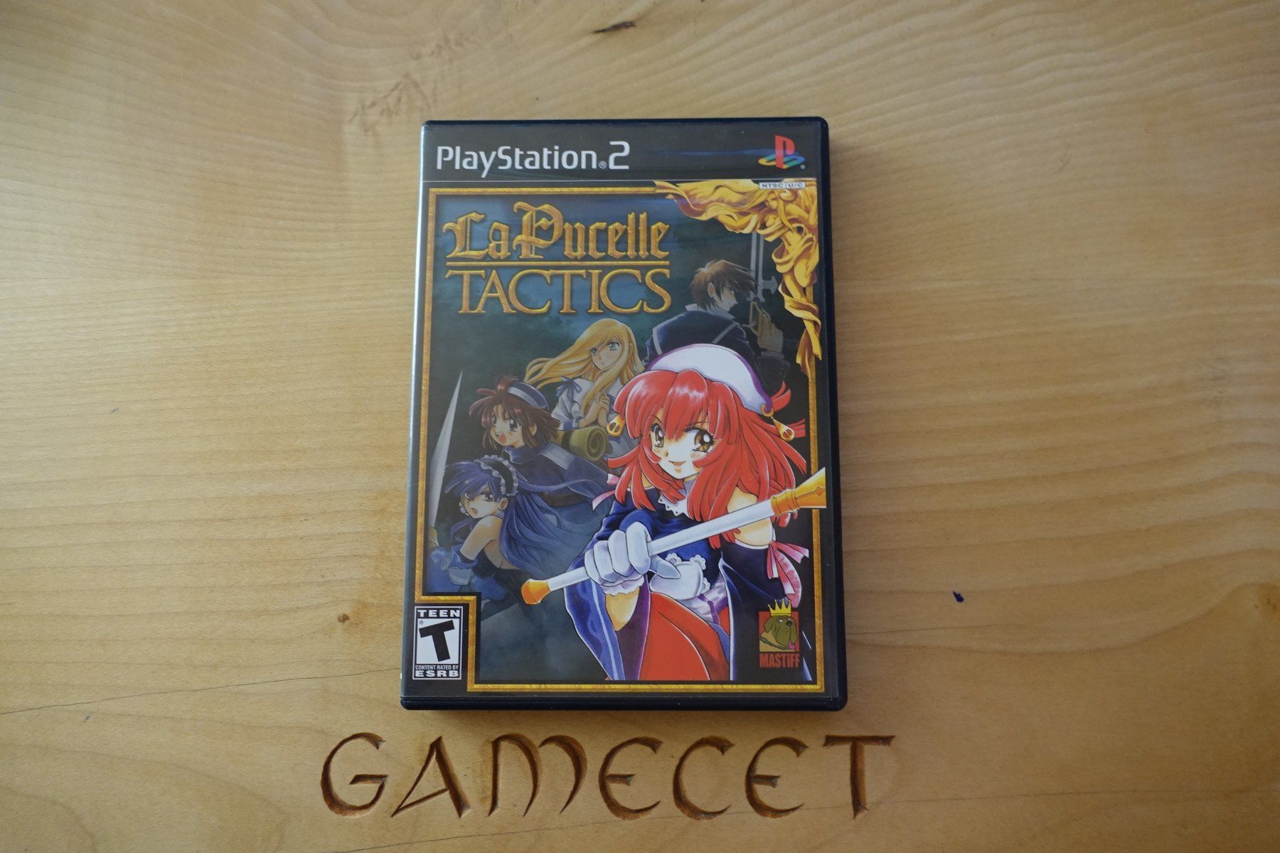 Sony Giochi: La Pucelle: Tactics - Amerika – Usato da Steinach venduto da Gamecet