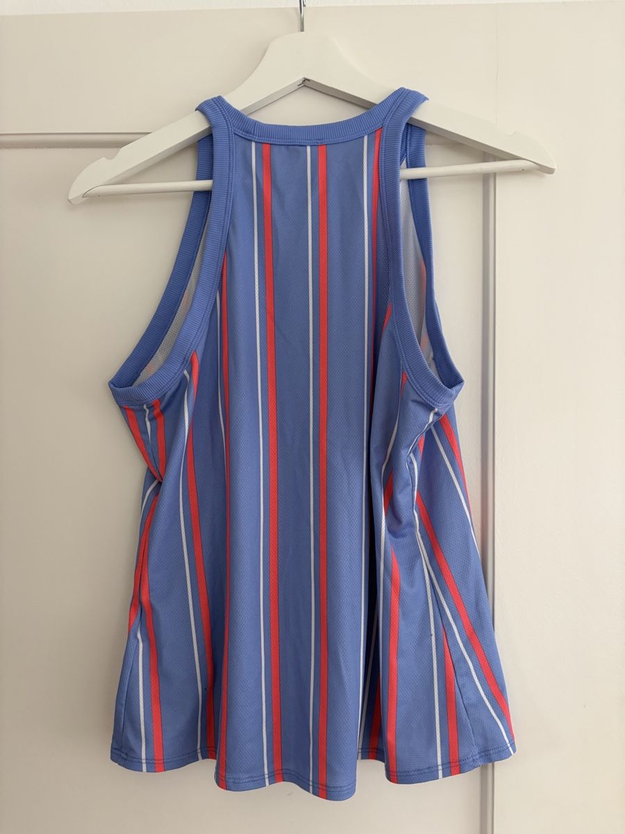 Nike Top: Nike Top, drifit, gestreift, Grösse M – Usato da Zürich venduto da FaSa 2