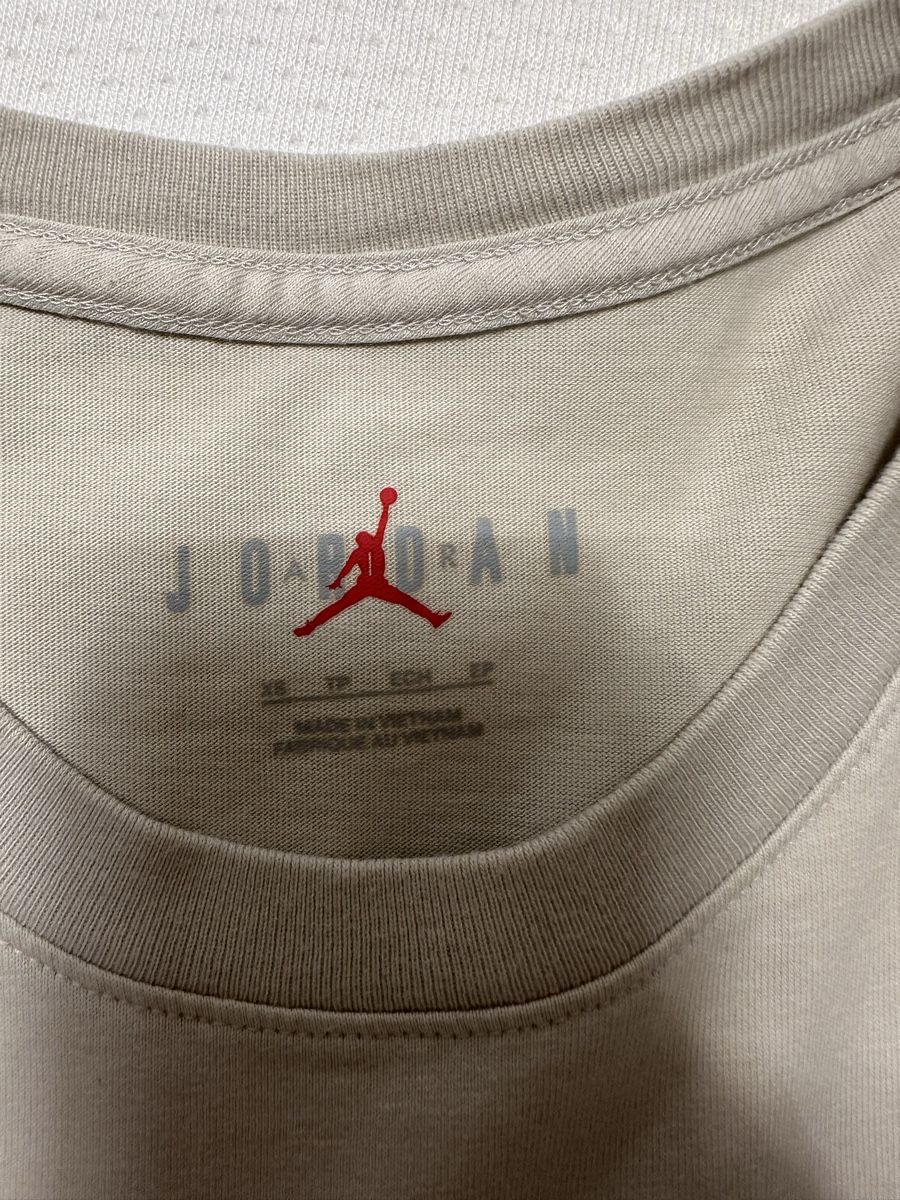 Jordan T-shirt: Jordan T-Shirt Gr:Xs – Usato da Frümsen venduto da Swissline90 1