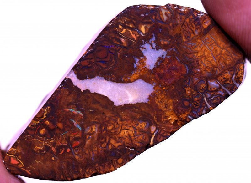 Pietre preziose: Australien Yowah Roh Opal 345.00Cts. – Nuovo (secondo la descrizione) da Bern venduto da Grindelwaldaus 1