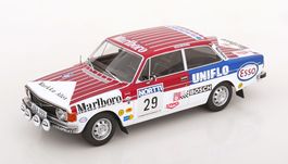 VOLVO 142 RALLY 1000 LAKES 1973 #29 ALEN 1:18 MCG