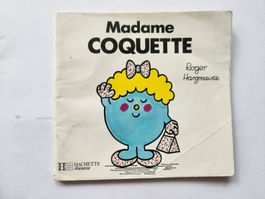 Les Monsieur Madame - Madame Coquette
