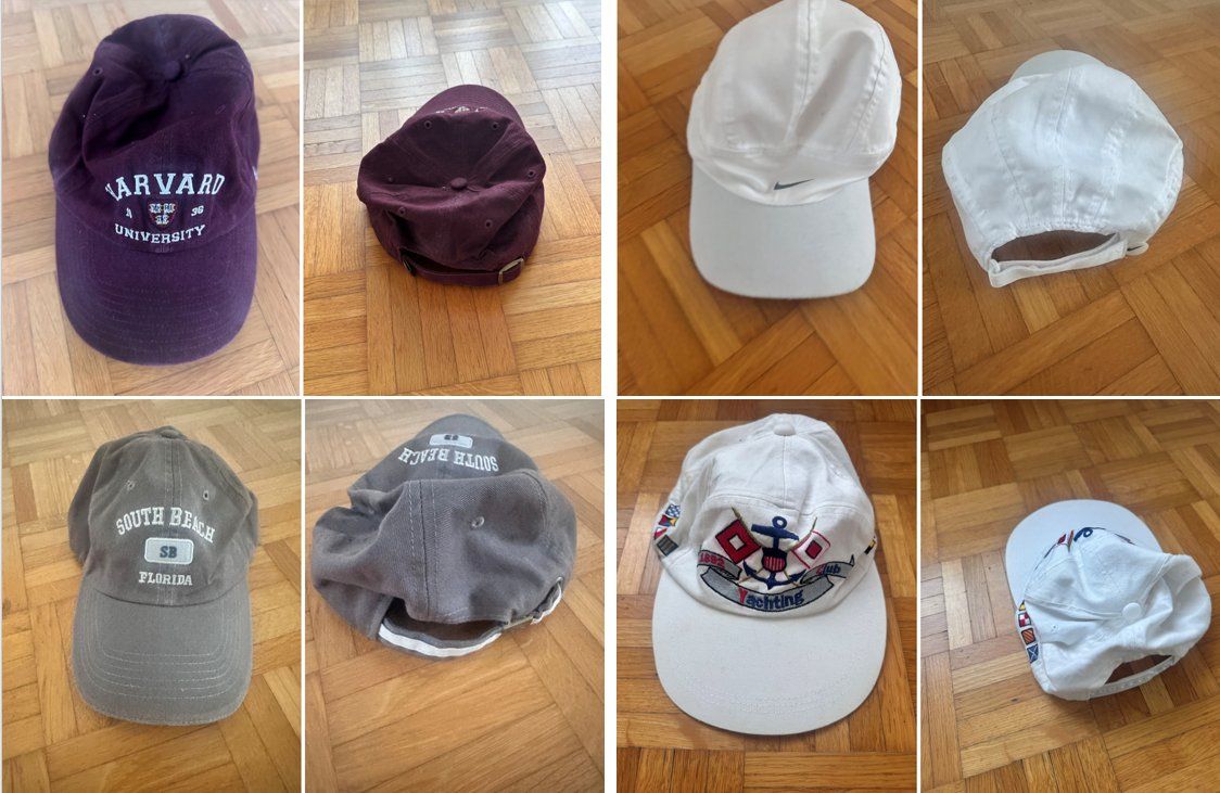 Copricapi, berretti & cappellini: Baseball Caps – Nuovo (secondo la descrizione) da Thalwil venduto da Pindi 1