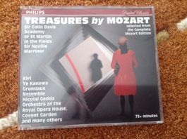 Treasures by MOZART