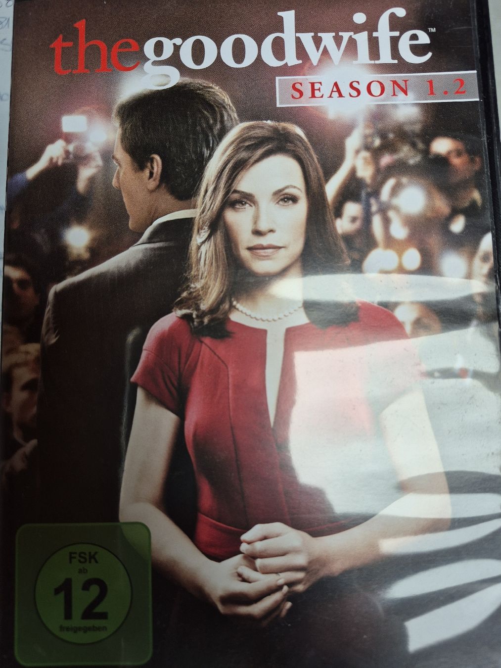 Tutti i DVDs: The goodwife – Usato da Malters venduto da buzeli2 2