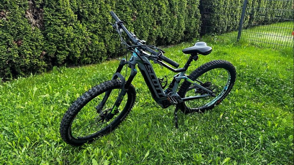 Scott Biciclette: Scott E-Spark 720 / Modelljahr 2018 mit 2 Akku – Usato da Sax venduto da sonajkaed 1